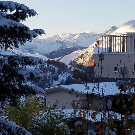 Tres Joli Studio Aux 2 Alpes Au Pied Des Pistes * Les Deux Alpes