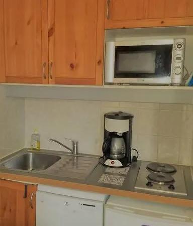 Tres Joli Studio Aux 2 Alpes Au Pied Des Pistes *